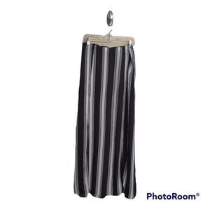 Gilded Dreamer Maxi Skirt 